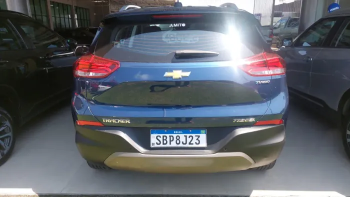 Chevrolet Tracker Premier 1.2 Turbo 12V Flex AUT 2025
