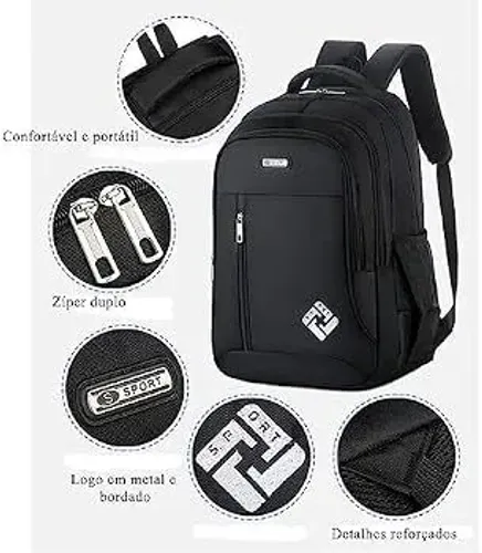 Mochila Luke Sport (Nova)