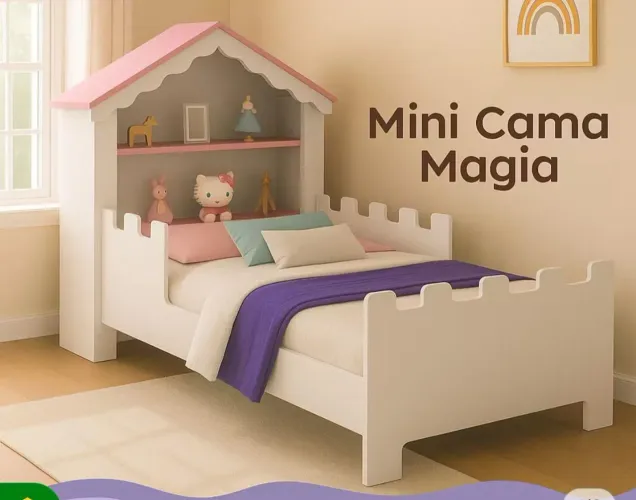Cama infantil