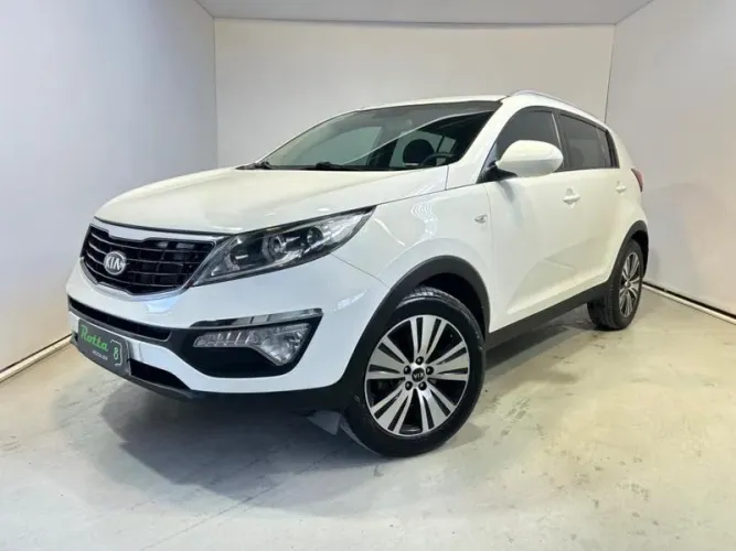 Kia Motors Sportage 2.0 16V Aut. 2015