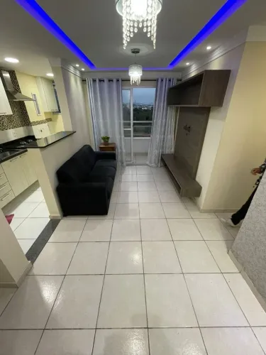 Apartamento com 2 dormitórios para alugar, 54 m² por R$ 2.400,00/mês - Glória - Macaé/RJ