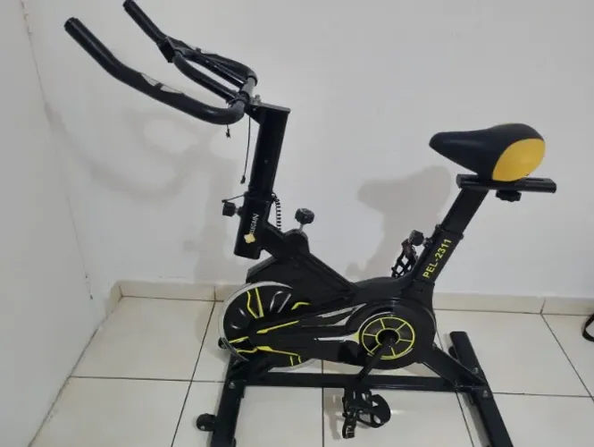 Bicicleta ergométrica