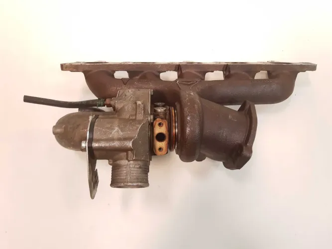 Turbina Volvo C30 2.0 Turbo 2006 Á 2011