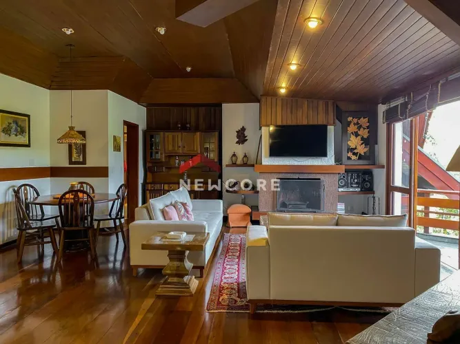 Apartamento em Capivari - Capivari - Campos do Jordão/SP