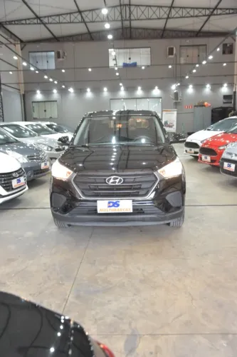 Hyundai Creta Attitude Plus 1.6 16V Flex AUT 2020