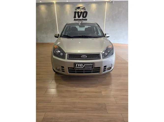 Ford Fiesta Sedan 1.6 16V Flex Mec. 2008