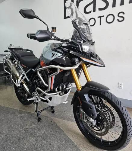 TRIUMPH TIGER 900 DESERT 26/26 8000KM