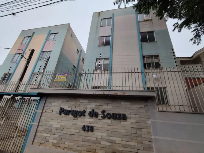 Apartamento à venda com 3 quartos e 55,96 m2