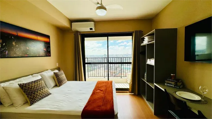 Studio à venda em Centro - SP
