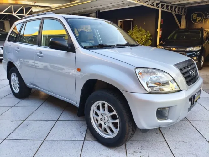 Chery Tiggo 2.0 16V Mec. 5P 2011