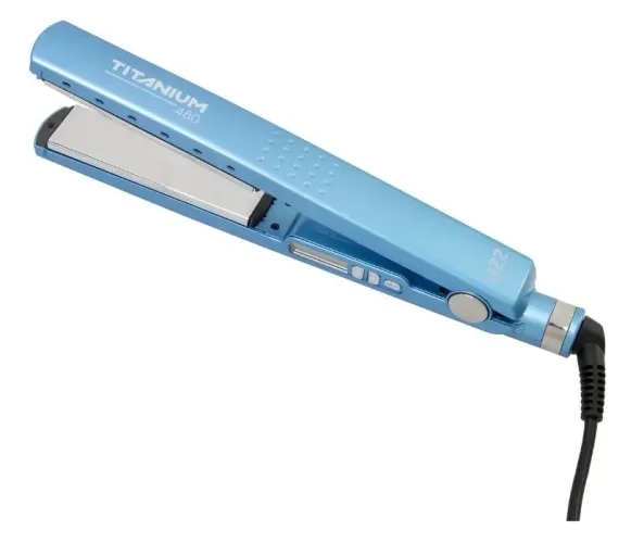 Prancha titanium