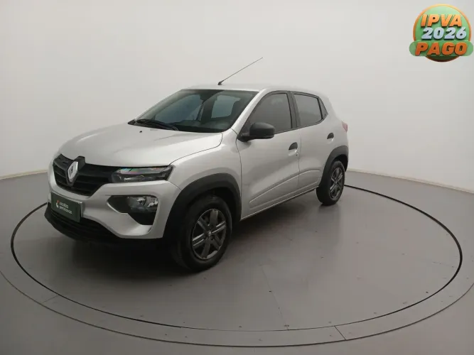Renault Kwid 1.0 Zen 2025