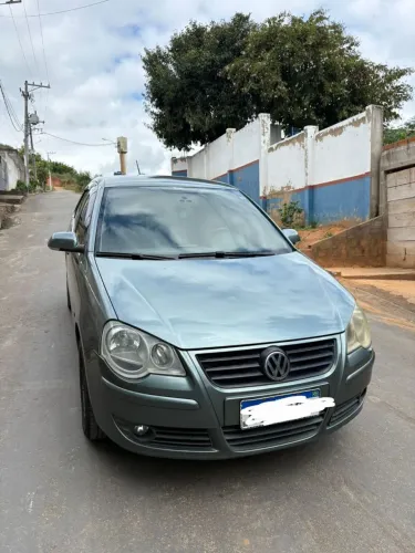 Volkswagen Polo 1.6 Mi/s.ouro 1.6 MI Tot.flex 8V 5P 2011