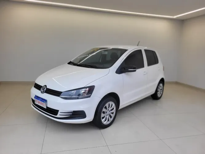 Volkswagen Fox Trendline 1.6 Flex 8V 5P 2017