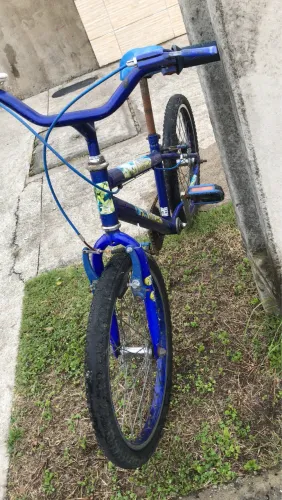 Bicicleta