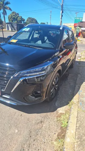 Nissan Kicks Exclusive 1.6 16V Flex AUT 2023