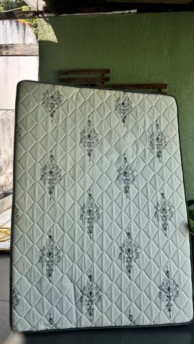 VENDO COLCHÃO DE CASAL