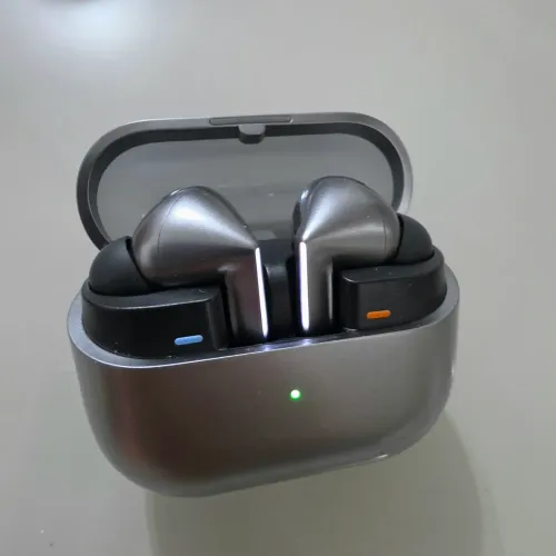 Galaxy Buds 3 Pro Cinza