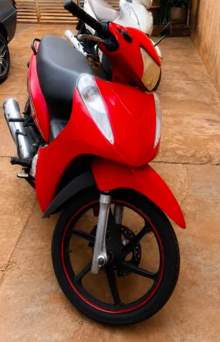Honda biz