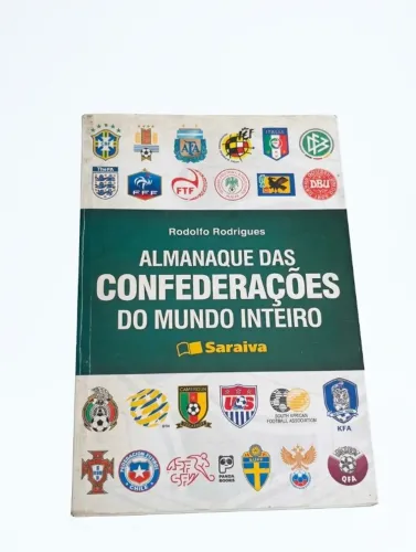 livro sobre confederação de seleçoes de 2014