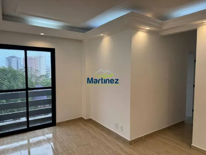 Apartamento com 2 dormitórios para alugar, 60 m² por R$ 3.229/mês - Vila Prudente - São Pa
