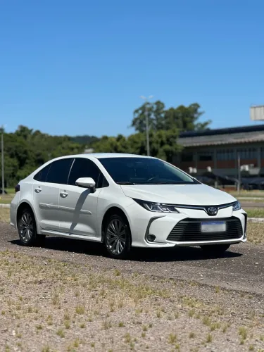 Toyota Corolla XEI 2.0 Flex 16V Aut. 2022