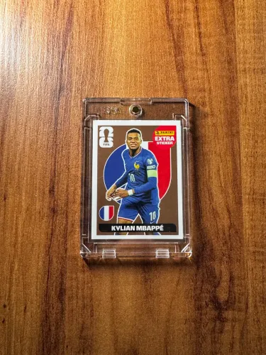 Figurinha MBappe Legend Bronze Panini Original