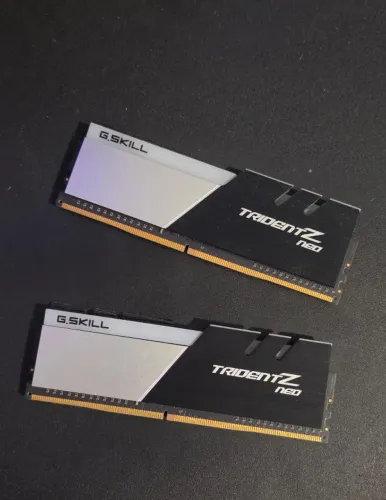 16GB 3600mhz Memória RAM DDR4 G.Skill TridentZ Neo