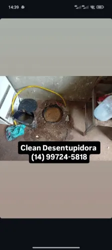 Desentupidora