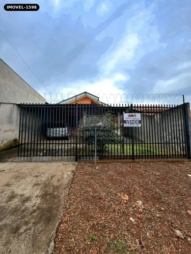 Casa AFCB - Cidade Nova Carambeí