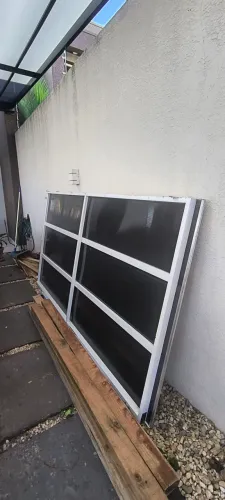Cobertura policarbonato