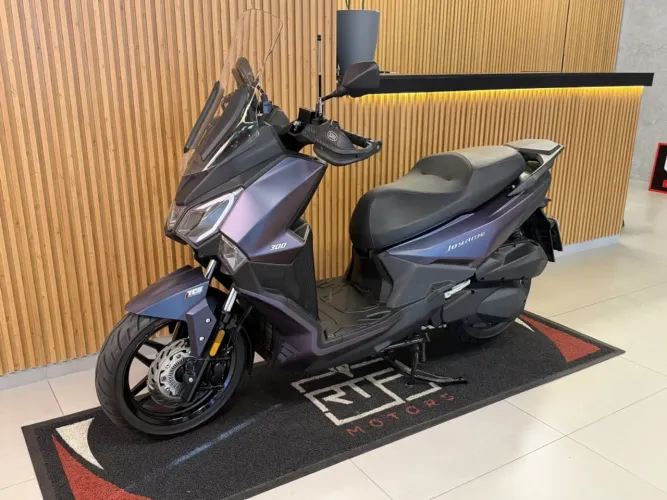 DAFRA JOYRIDE 300 2025