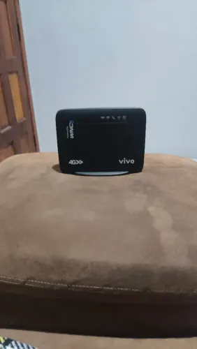 Vendo modem wi-fi funciona com chip excelente para áreas rurais.