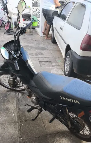 Honda Pop 110i 2025 - Única Dona