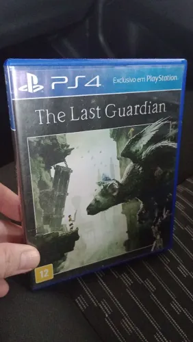 The Last Guardian PS4
