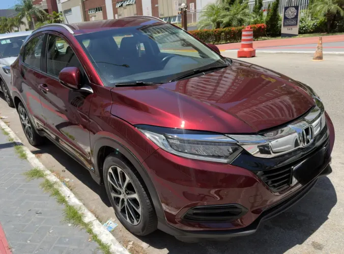 Honda HR-V EXL 1.8 Flexone 16V 5P Aut. 2021