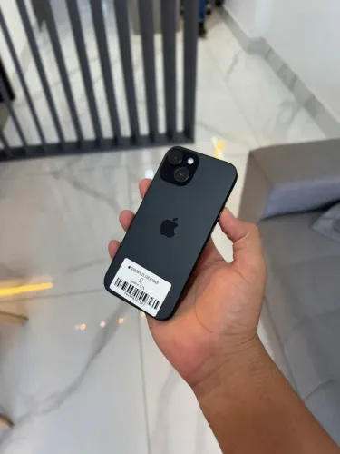 IPHONE 15 128 GIGAS COM GARANTIA