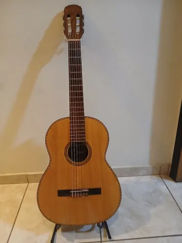 Violão gianine AWN 300 ano 70