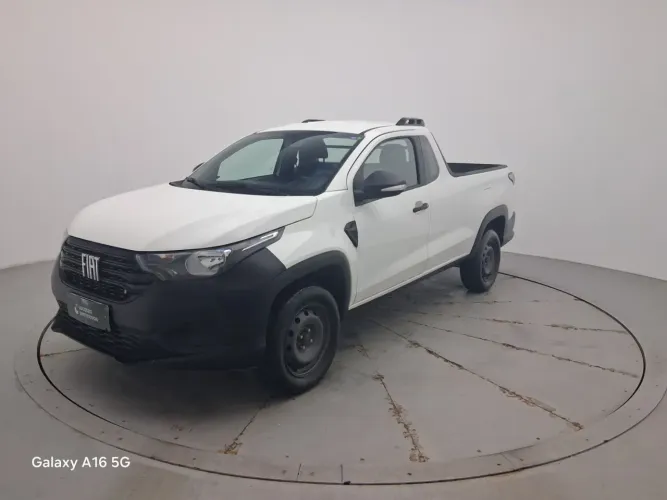 Fiat Strada Endurance 1.3 Flex 8V CS 2026