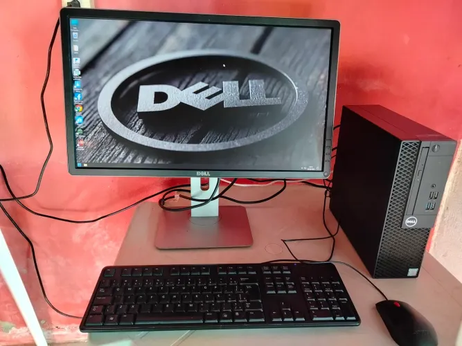 Computador DELL Completo