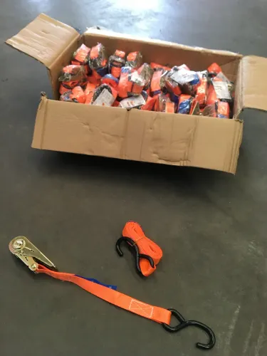 kit cinta catraca para moto jetski caiaque bau prender carga 1600kg 3m