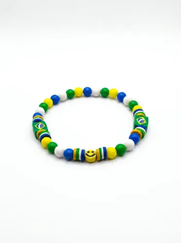 Pulseira do brasil