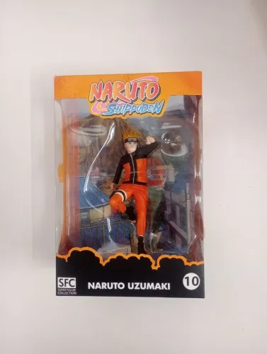 Estatua Naruto Shippuden SFC lacrada 1/10