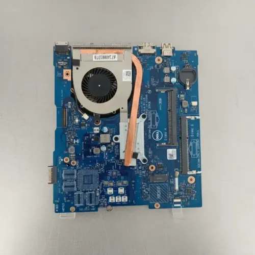 Placa Mãe Dell Inspiron 5458 5558 La-b843p 9wgnt com i3 4o geração