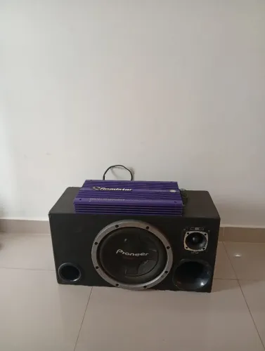 Som Pioneer e modulo