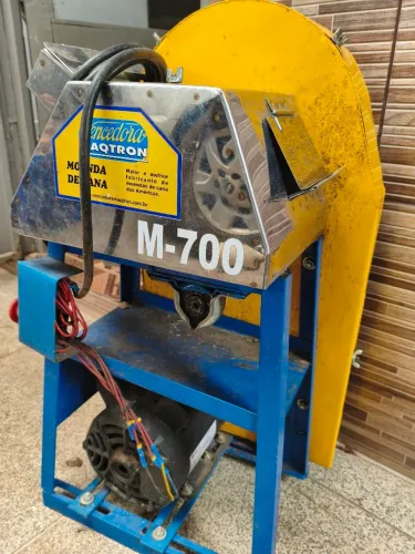 Engenho de cana
