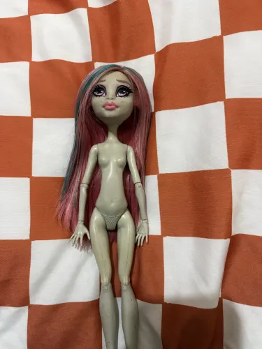 monster high rochelle goyle