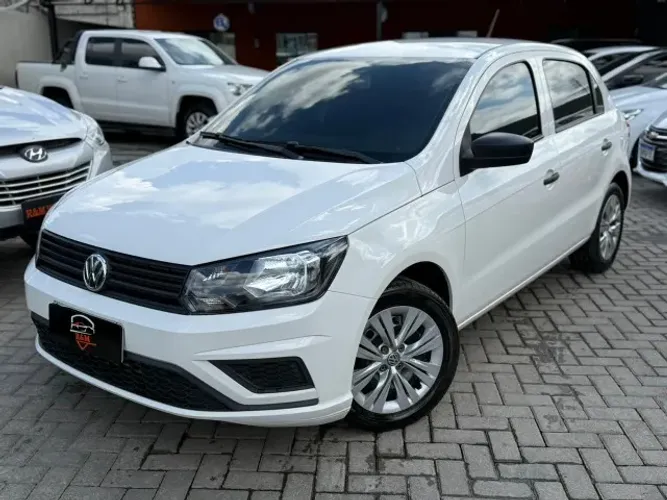 Volkswagen Gol Geração VII 1.0 12V Flex Mec. 4P 2023