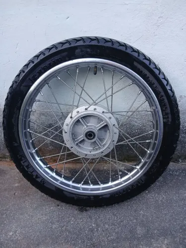 Roda Completa Fan 160