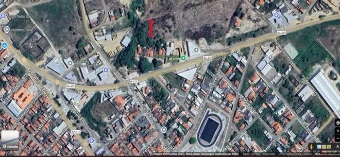Vendo Terreno em Conceição do Coité-Ba 383 m